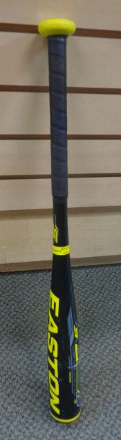 Easton S10 Bb Bat Black Yellow 25 Superior Seconds