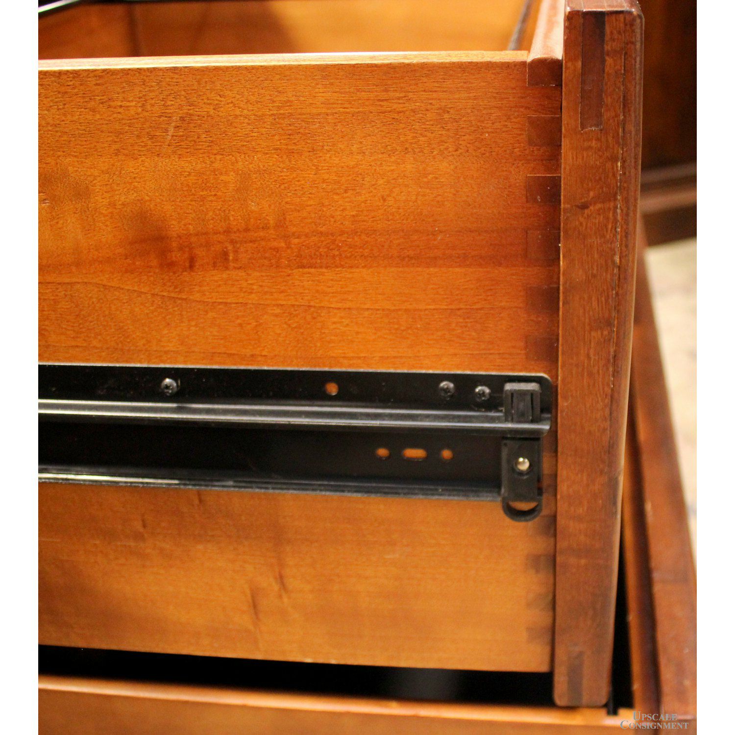Cherry Lateral File Upscale Consignment