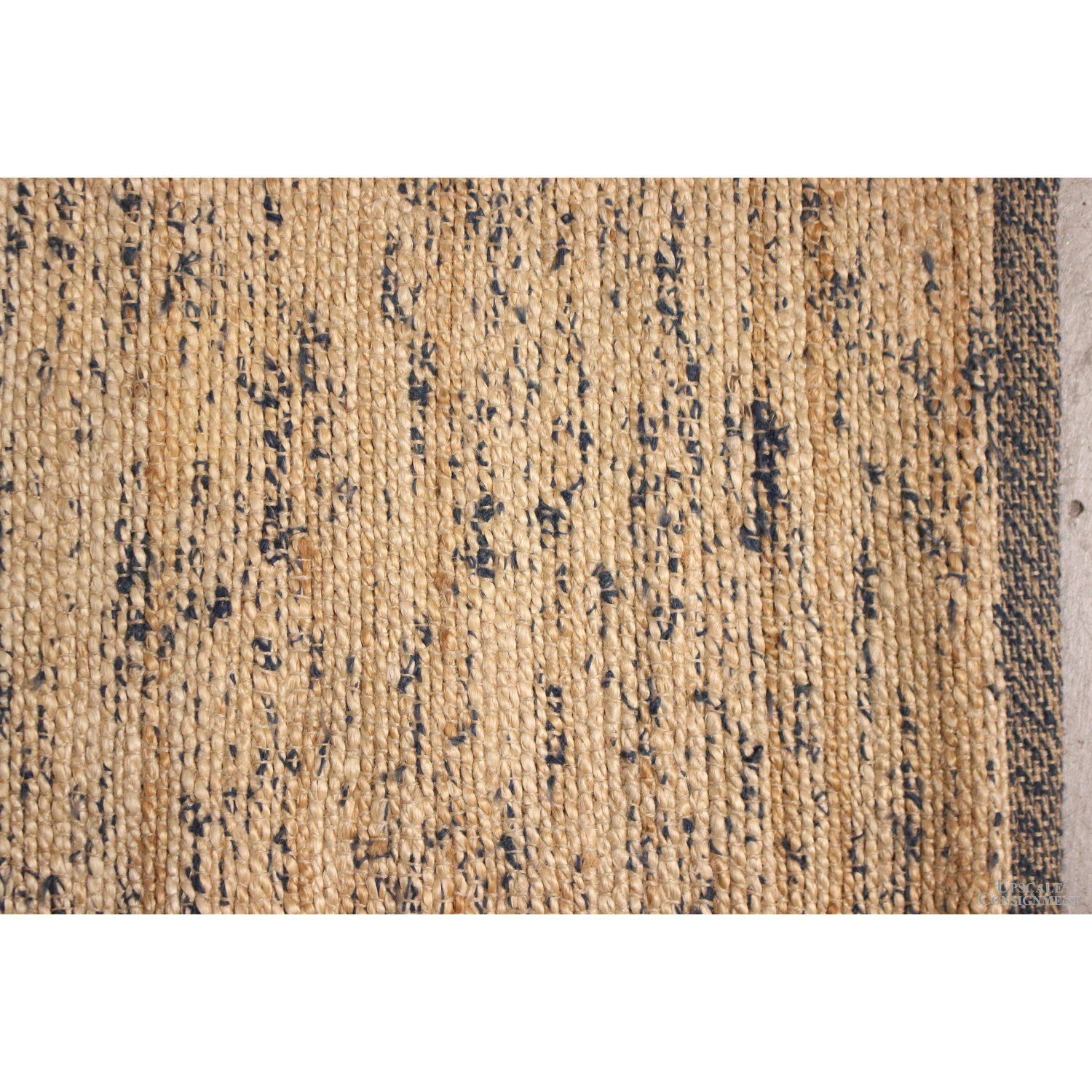 Sisal Area Rug Upscale Consignment