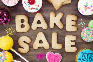 West Homer PTO Bake Sale October 8th