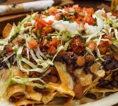 'Nacho Average Teacher' Nacho Bar