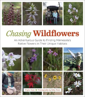 May 2026 Book Club - Chasing Wildflowers: An Adventurer's Guide to Finding Minnesota's Native Flowers in Their Unique Habitats