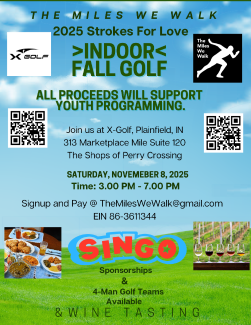 2025 Strokes For Love