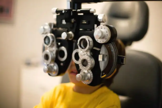 Vison Screening Volunteer