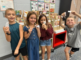 2026 Color Walk Event and Lunch Raffle Helpers