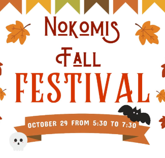 Fall Festival 2026 Volunteer Sign Up