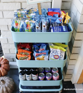 Parent Teacher Conference Meal Help
