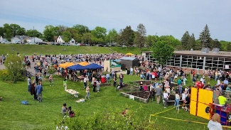 Family Day Volunteers
