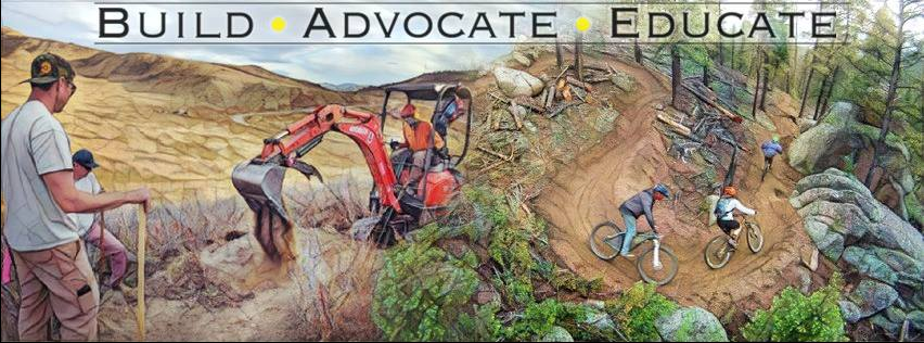 COMBA Trail Work Day: Staunton