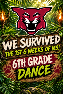 6th grade dance
