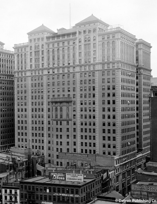 Hudson Terminal Building South The Skyscraper Center