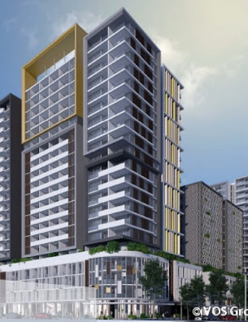 Granville Place Complex The Skyscraper Center