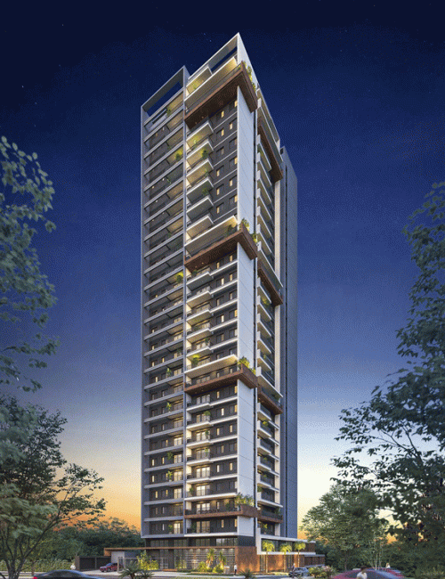 Urban Haus The Skyscraper Center