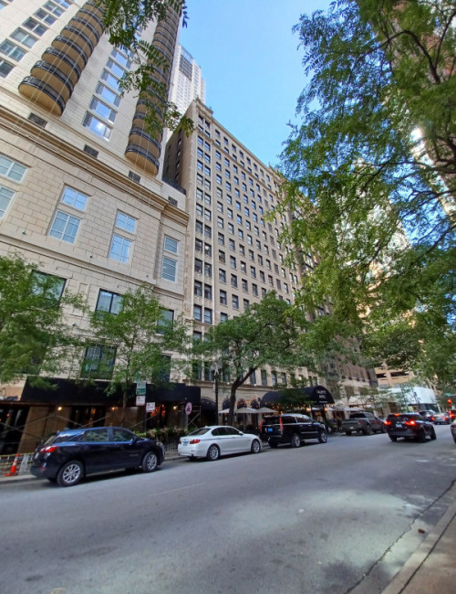 Talbott Hotel - The Skyscraper Center