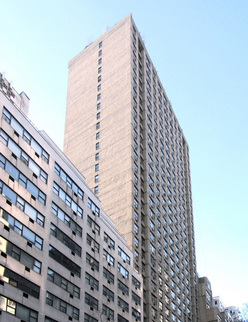 Belmont Apartments The Skyscraper Center