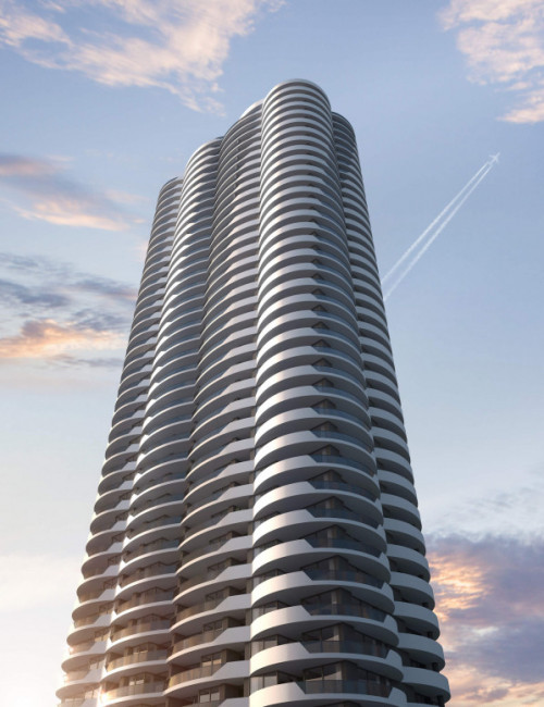 Chevron one - The Skyscraper Center