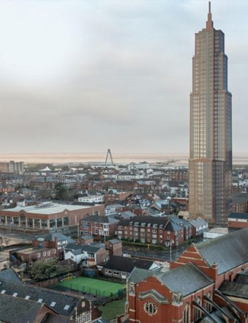 Tower Of Hope The Skyscraper Center