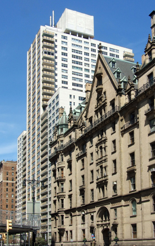 Mayfair Towers The Skyscraper Center