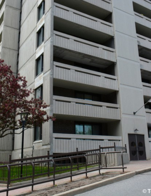 Ambleside Complex The Skyscraper Center