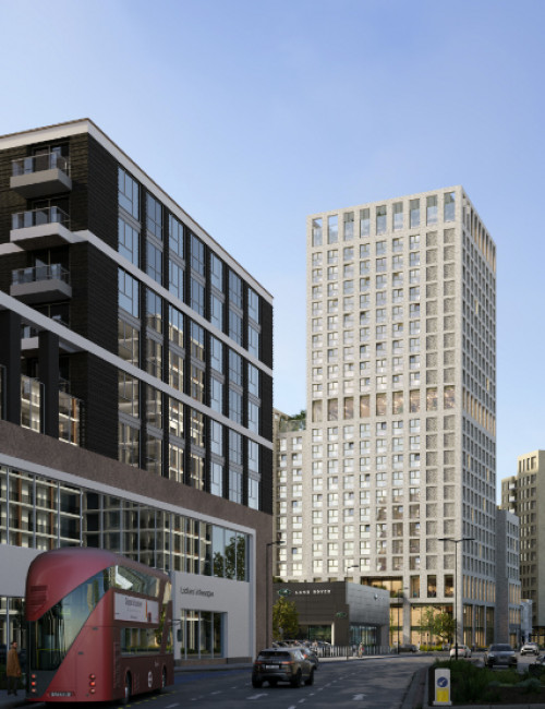 5759 Lombard Road The Skyscraper Center