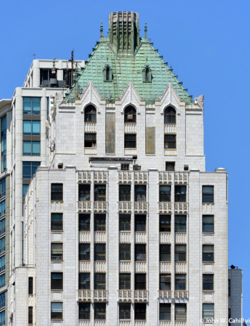 Pittsfield Building The Skyscraper Center