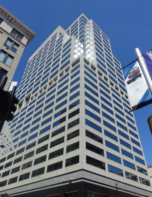 36 East Seventh Street - The Skyscraper Center