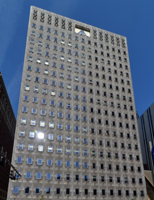 FHL Bank Building - The Skyscraper Center