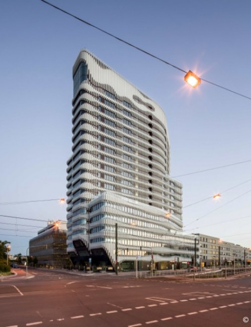 RKM 740 Tower - The Skyscraper Center