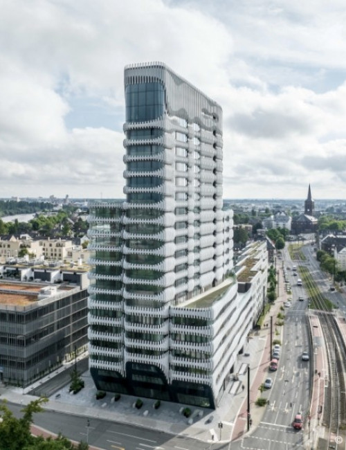 RKM 740 Tower - The Skyscraper Center