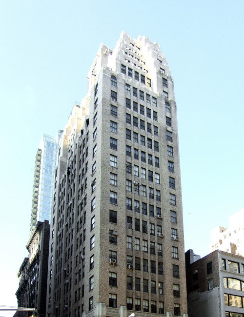 152 Madison Avenue - The Skyscraper Center