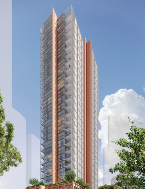 The Bryson - The Skyscraper Center