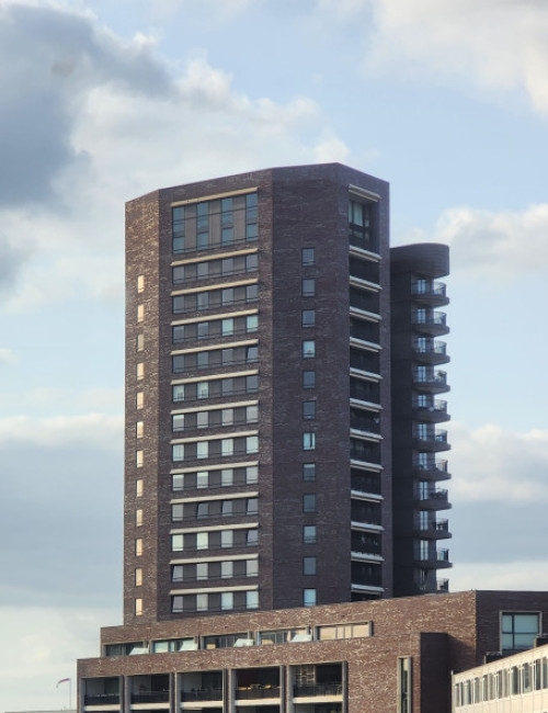 Romercenter - The Skyscraper Center