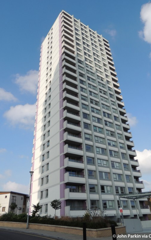 Bow CrossMallard Point The Skyscraper Center