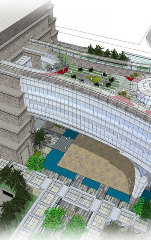 Signature Tower Jakarta The Skyscraper Center