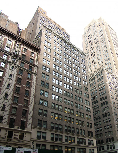 Garment Center South Building The Skyscraper Center