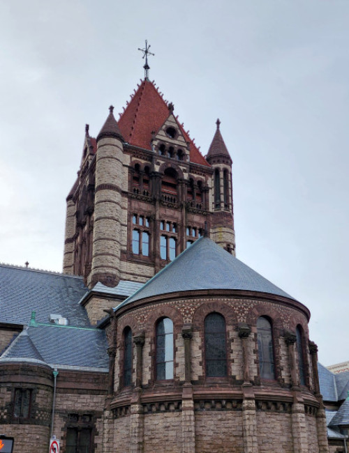 Trinity Church - The Skyscraper Center