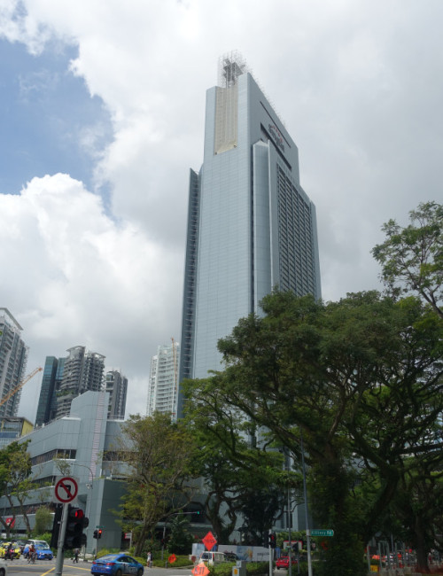 Comcentre - The Skyscraper Center