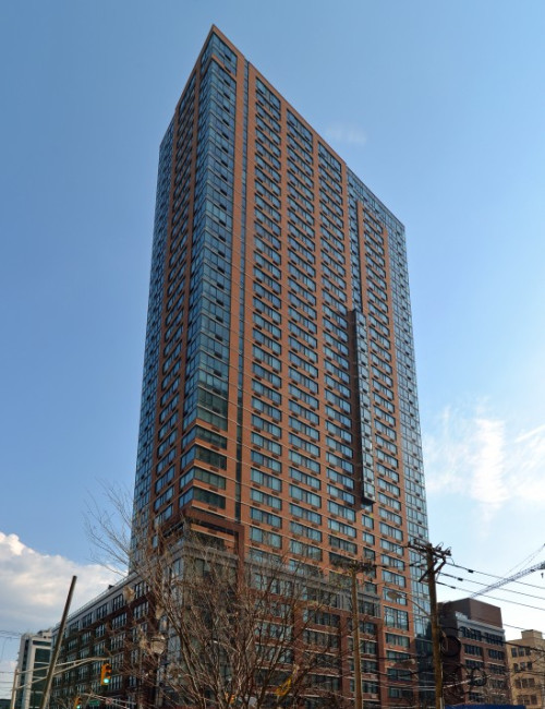 The at Provost Square The Skyscraper Center