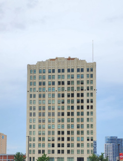 Professional Building Lofts - The Skyscraper Center
