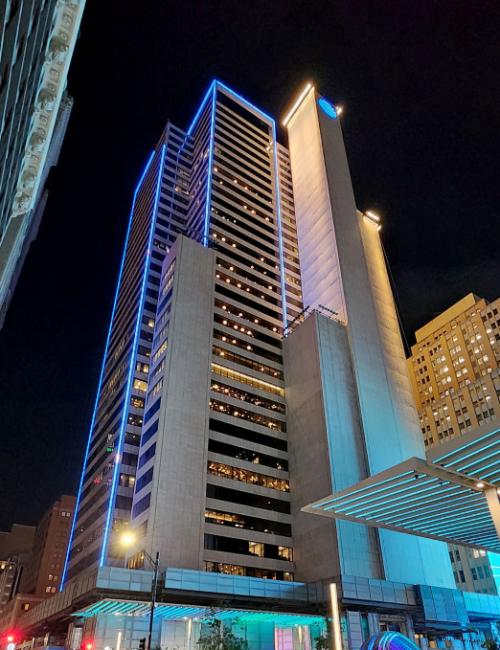 AT&T Discovery District Complex - The Skyscraper Center
