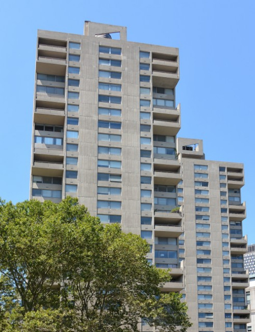 Chatham Towers II The Skyscraper Center