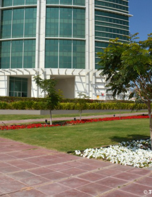 RAK Tower - The Skyscraper Center