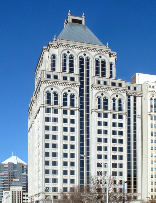 Lincoln Financial Building The Skyscraper Center