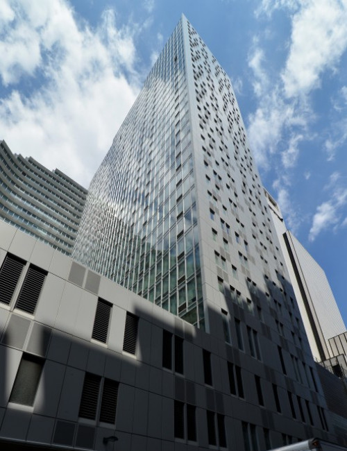 Mercedes House - The Skyscraper Center