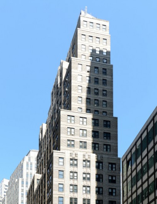 111 John Street The Skyscraper Center