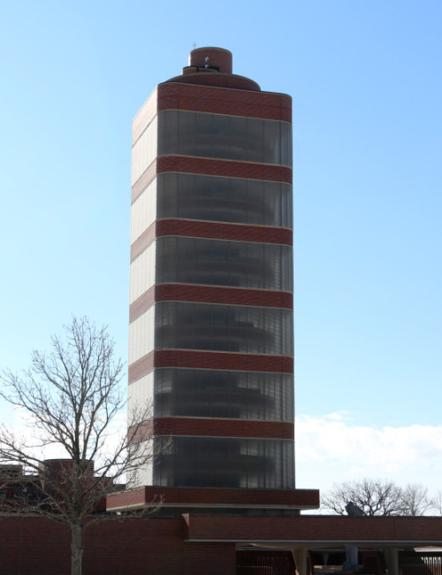 S. C. Johnson Research Tower - The Skyscraper Center