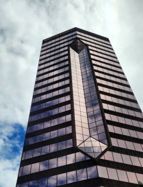 Wells Fargo Center - The Skyscraper Center