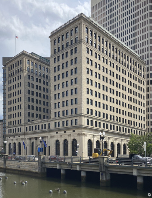 Roger Mandle Building - The Skyscraper Center