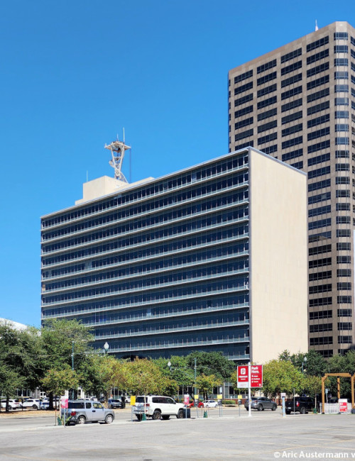 United States Postal Service Building - The Skyscraper Center