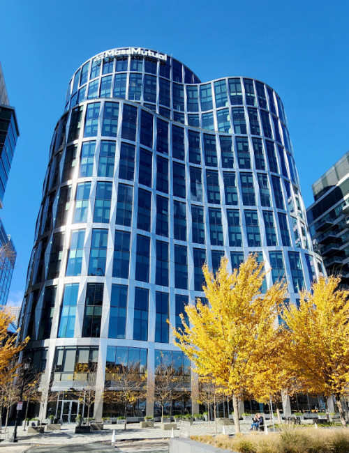 MassMutual Tower - The Skyscraper Center